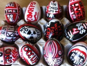 protest eggs2